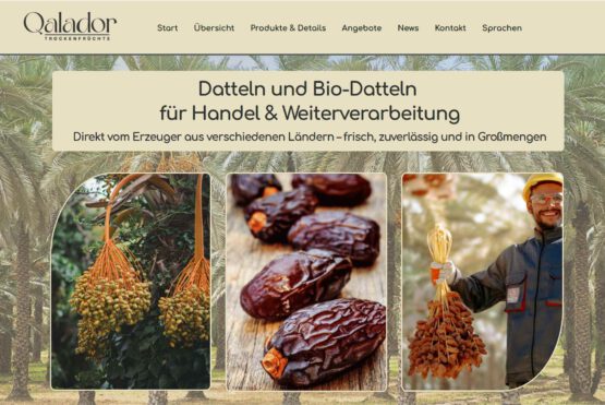 Website-Qalador Qalador-Wordpress-Website-agentur-schwarzwald