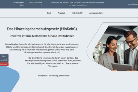 hinweisgeber-24.de hinweisgeber-24.de-Wordpress-Website-agentur-schwarzwald