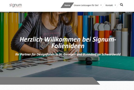 signum-folienideen signum-folienideen-Wordpress-Website-agentur-schwarzwald